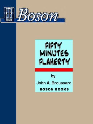 cover image of Fifty-Minutes Flaherty